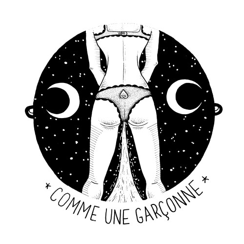 Comme-une-garçonne