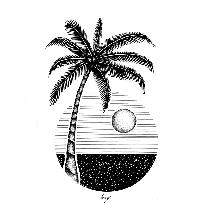 Medallion-L'été-vient