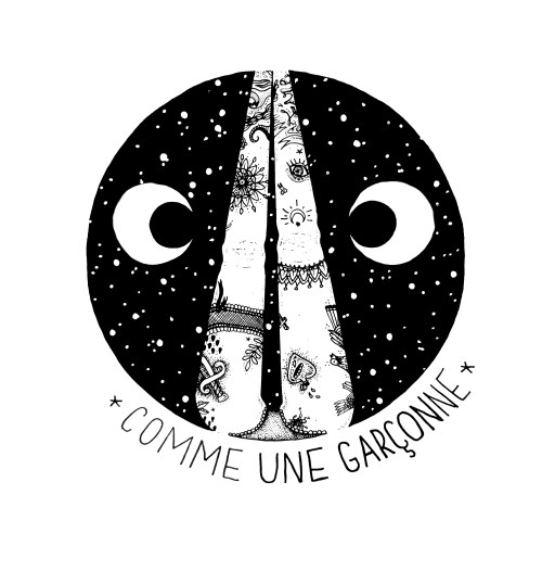 Comme-unegarçonnes