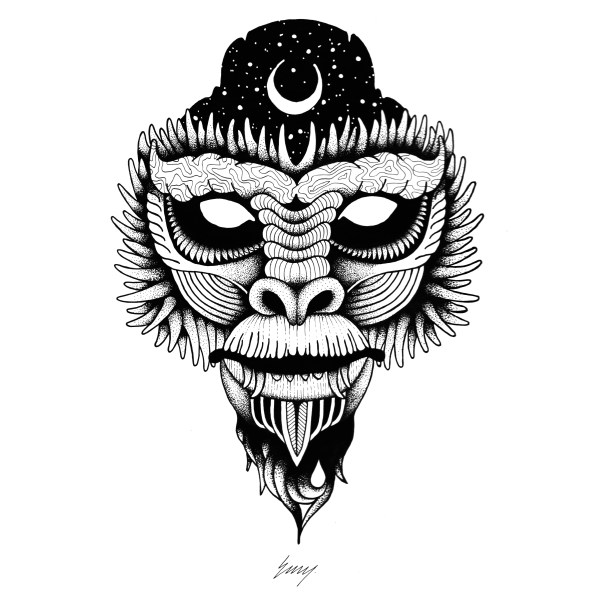 dark-monkey-emilymesli